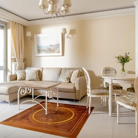 Appartement Dariusz Premium Z Garazem *