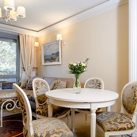 Appartement Dariusz Premium Z Garazem Jurata