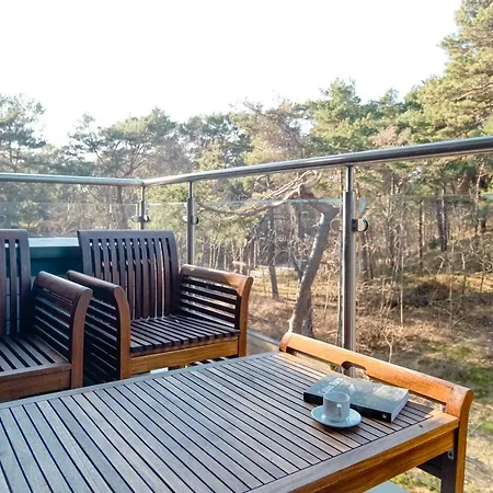Dariusz Premium Z Garazem Appartement Jurata