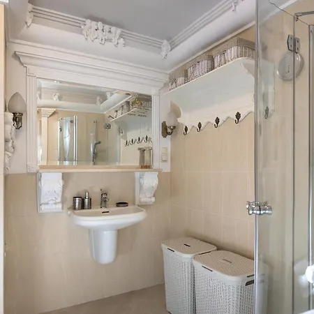 Dariusz Premium Z Garazem Apartment Jurata