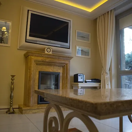 Dariusz Premium Z Garazem Appartement *