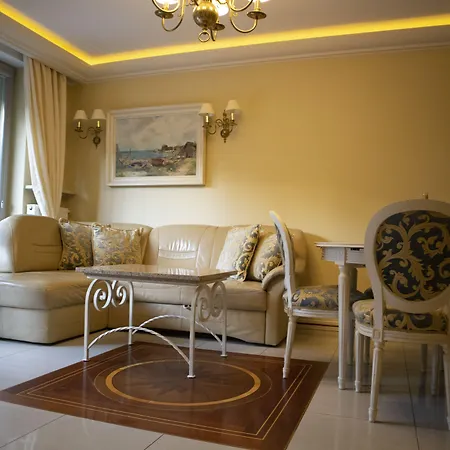 Dariusz Premium Z Garazem Appartement Jurata