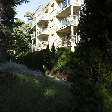 Dariusz Premium Z Garazem * Jurata