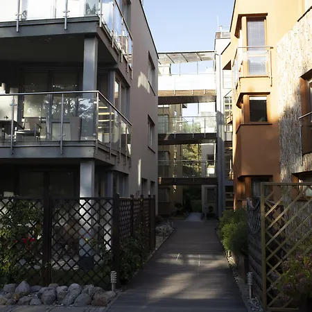 Appartement Dariusz Premium Z Garazem Jurata