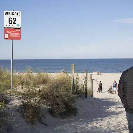 Appartement Dariusz Premium Z Garazem Jurata