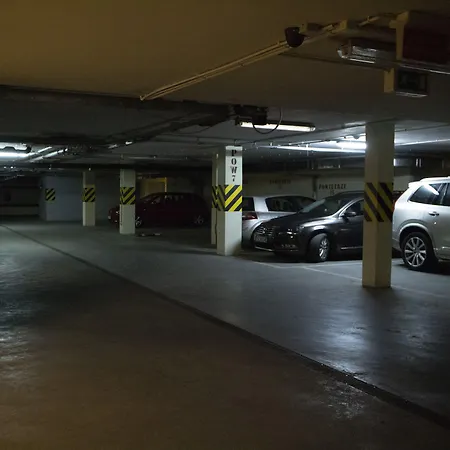 Lejlighed Dariusz Premium Z Garazem *