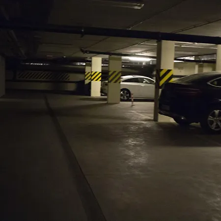 Dariusz Premium Z Garazem Appartement Jurata