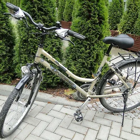 Dariusz Premium Z Garazem Appartement