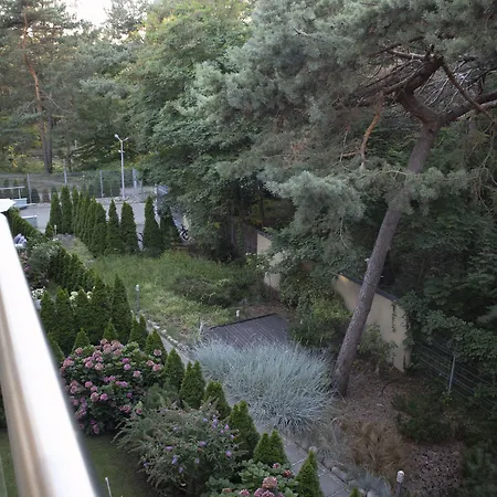 Dariusz Premium Z Garazem Appartement Jurata