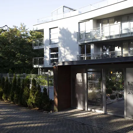 Dariusz Premium Z Garazem Appartement Jurata