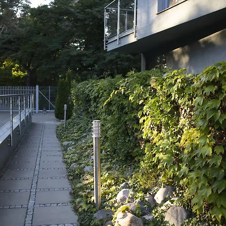 Appartement Dariusz Premium Z Garazem Jurata