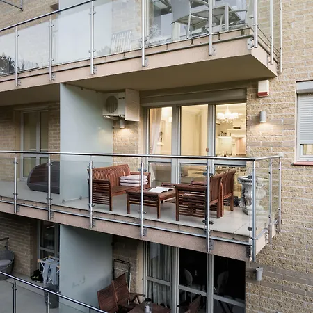 Appartement Dariusz Premium Z Garazem