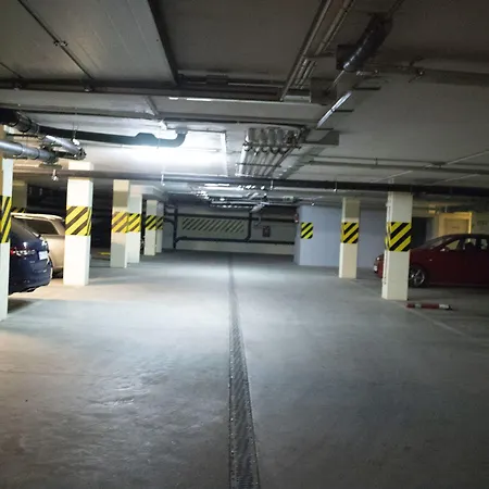 Appartement Dariusz Premium Z Garazem