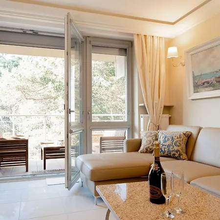 Appartement Dariusz Premium Z Garazem *