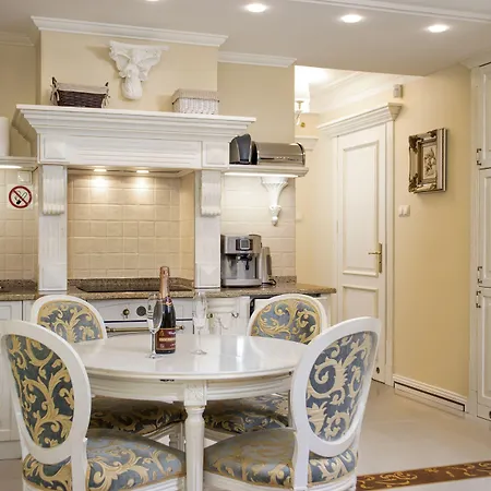 Dariusz Premium Z Garazem * Jurata