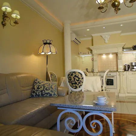 Dariusz Premium Z Garazem Apartment Jurata