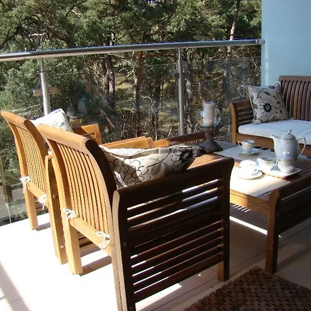 Apartment Dariusz Premium Z Garazem
