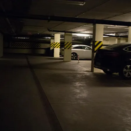 Dariusz Premium Z Garazem * Jurata