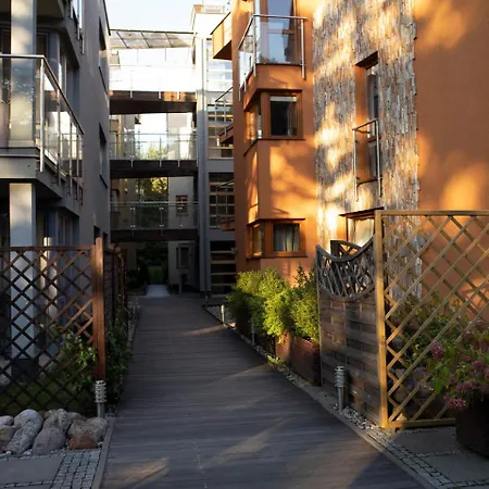 Dariusz Premium Z Garazem * Jurata