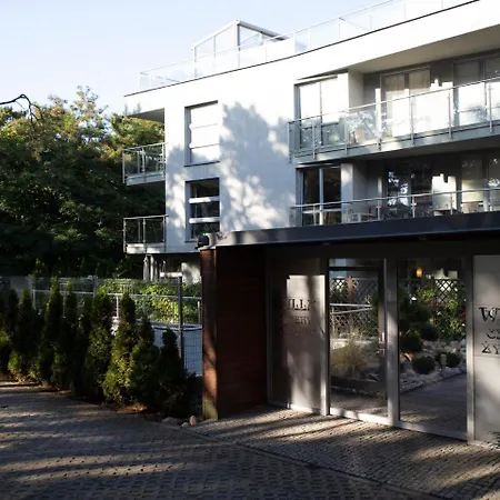 Dariusz Premium Z Garazem Apartment Jurata