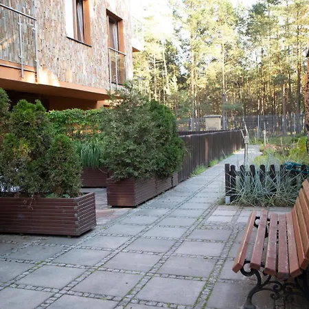 Dariusz Premium Z Garazem * Jurata