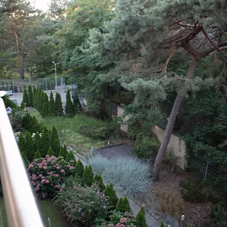 Appartement Dariusz Premium Z Garazem Jurata