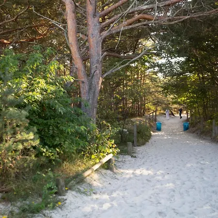 Dariusz Premium Z Garazem Appartement Jurata