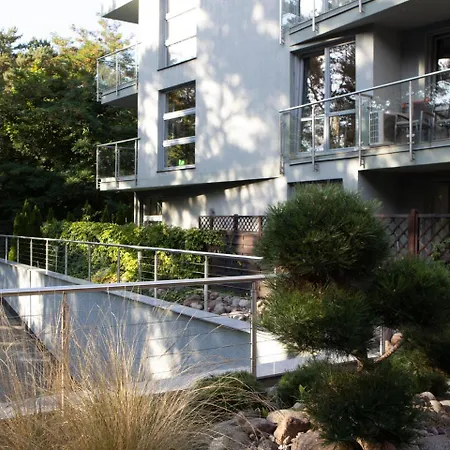 Dariusz Premium Z Garazem * Jurata