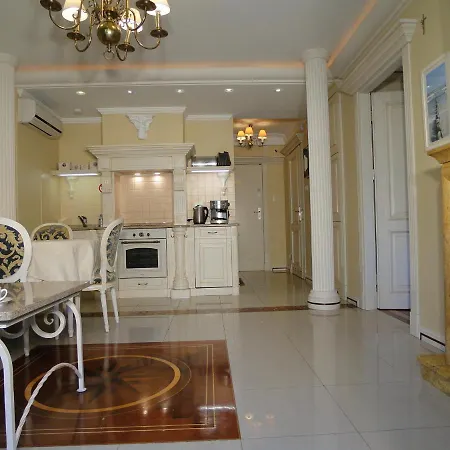 Apartment Dariusz Premium Z Garazem Jurata
