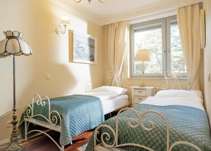 Διαμέρισμα Dariusz Premium Z Garazem *