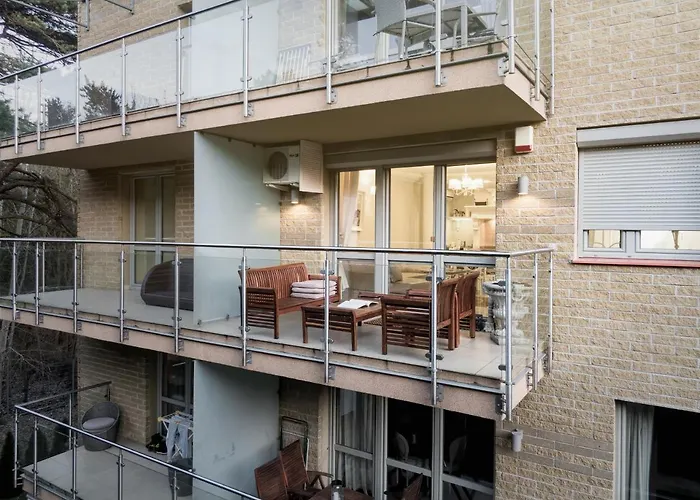 Dariusz Premium Z Garazem * Jurata