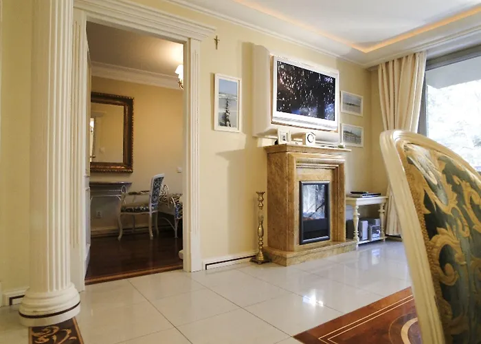 Διαμέρισμα Dariusz Premium Z Garazem *