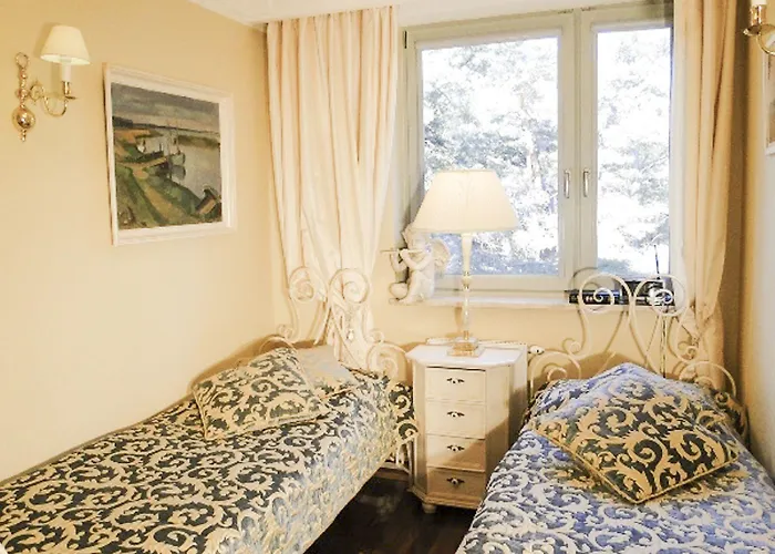 Dariusz Premium Z Garazem Διαμέρισμα *