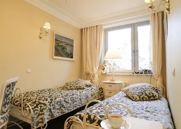 Dariusz Premium Z Garazem Διαμέρισμα