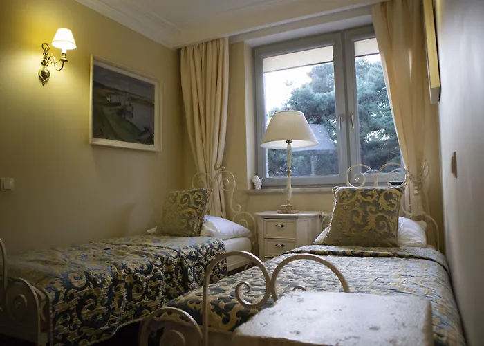 Διαμέρισμα Dariusz Premium Z Garazem