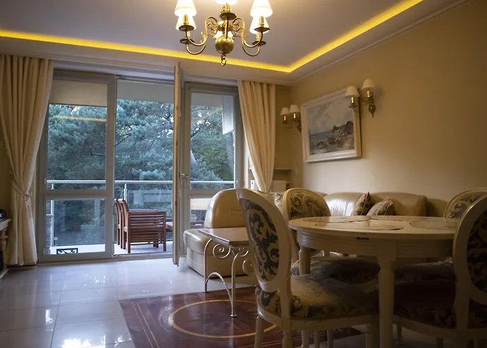 Dariusz Premium Z Garazem Διαμέρισμα Jurata