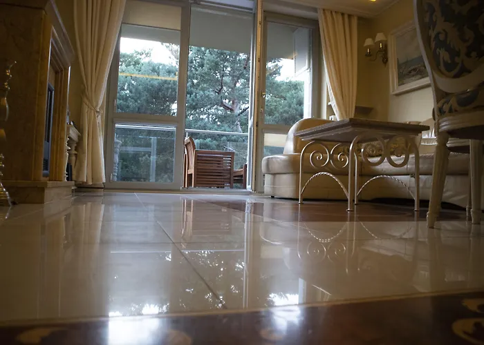 Dariusz Premium Z Garazem Διαμέρισμα *