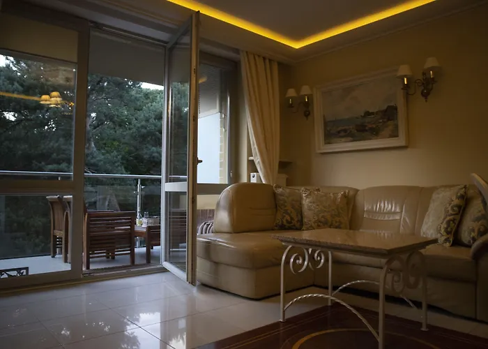 Dariusz Premium Z Garazem Διαμέρισμα