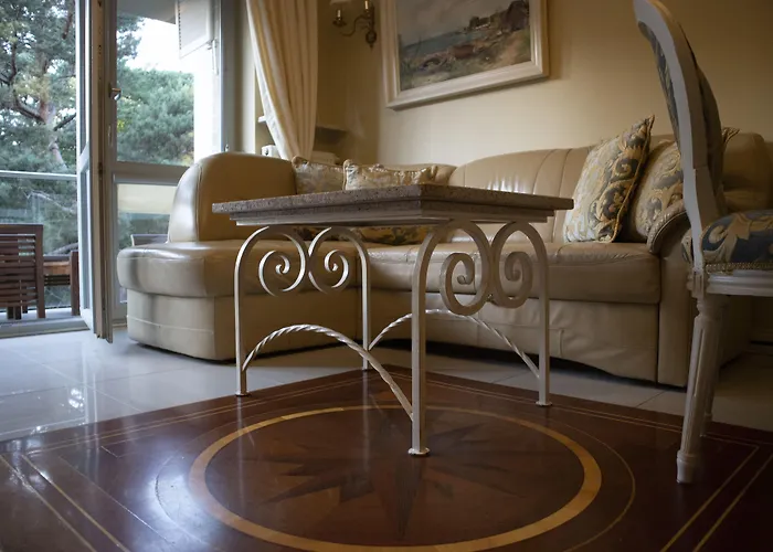 Dariusz Premium Z Garazem Διαμέρισμα