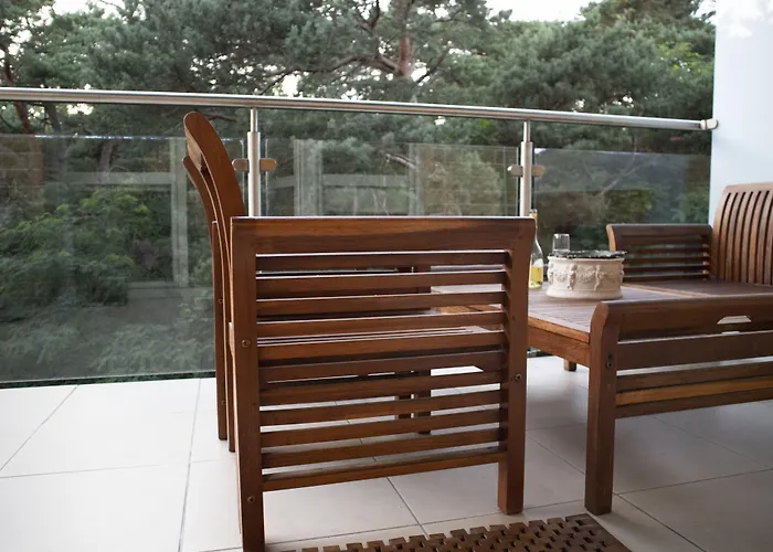 Διαμέρισμα Dariusz Premium Z Garazem *