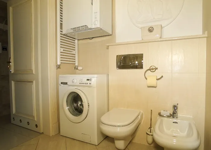 Διαμέρισμα Dariusz Premium Z Garazem *