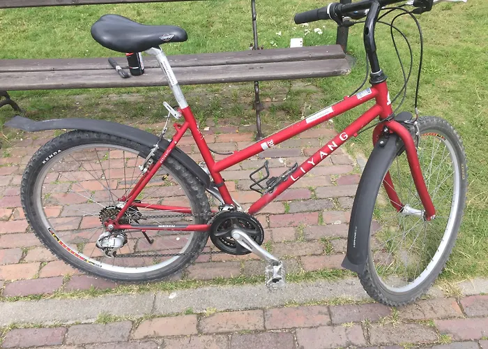 Dariusz Premium Z Garazem Διαμέρισμα