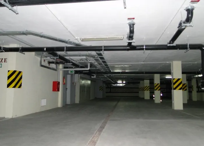 Dariusz Premium Z Garazem Διαμέρισμα *