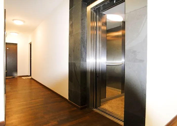 Διαμέρισμα Dariusz Premium Z Garazem