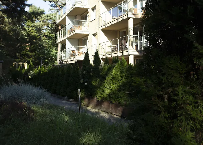 Dariusz Premium Z Garazem * Jurata