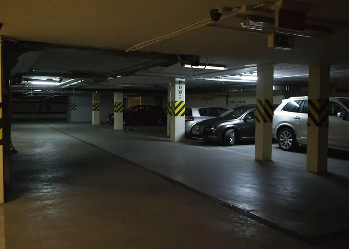 Διαμέρισμα Dariusz Premium Z Garazem *