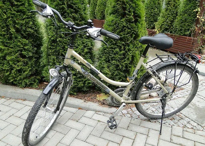 Dariusz Premium Z Garazem Διαμέρισμα