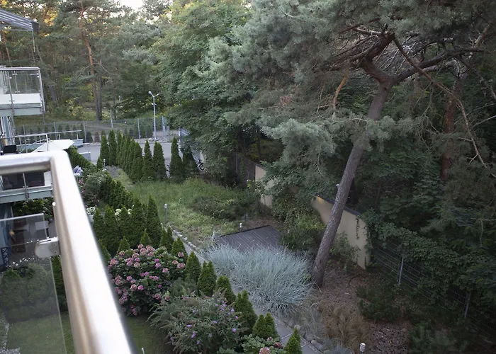 Dariusz Premium Z Garazem Διαμέρισμα Jurata