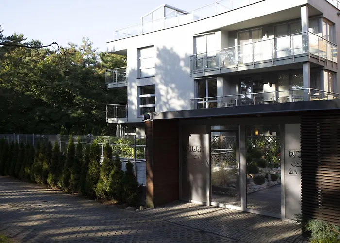 Dariusz Premium Z Garazem Διαμέρισμα Jurata