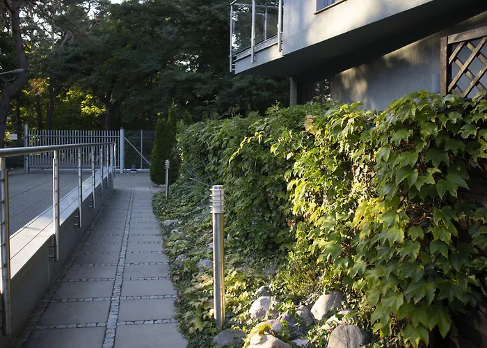 Διαμέρισμα Dariusz Premium Z Garazem Jurata